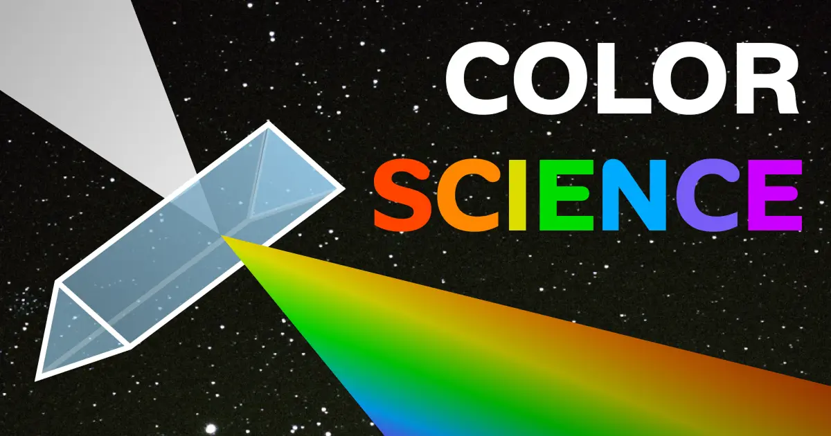 Color Science Demos